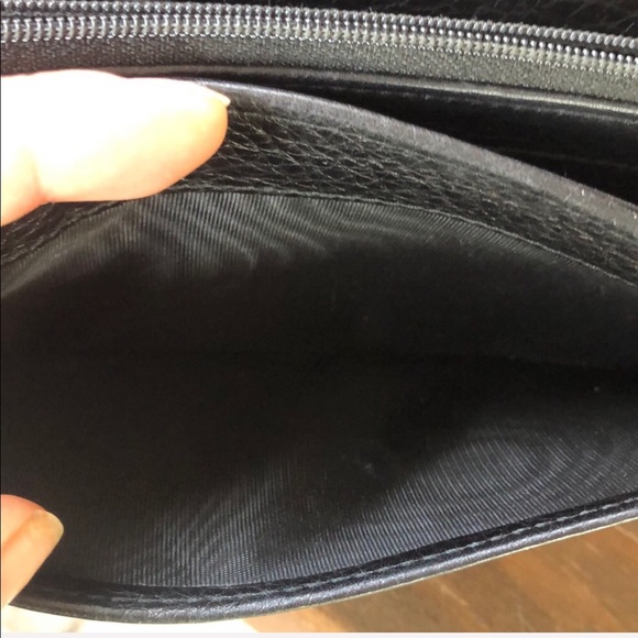 Authentic Vintage Gucci Bamboo Wallet - Picture 12 of 16